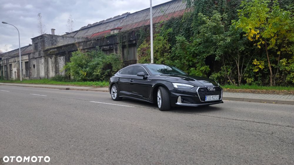 Audi A5 Sportback - 4