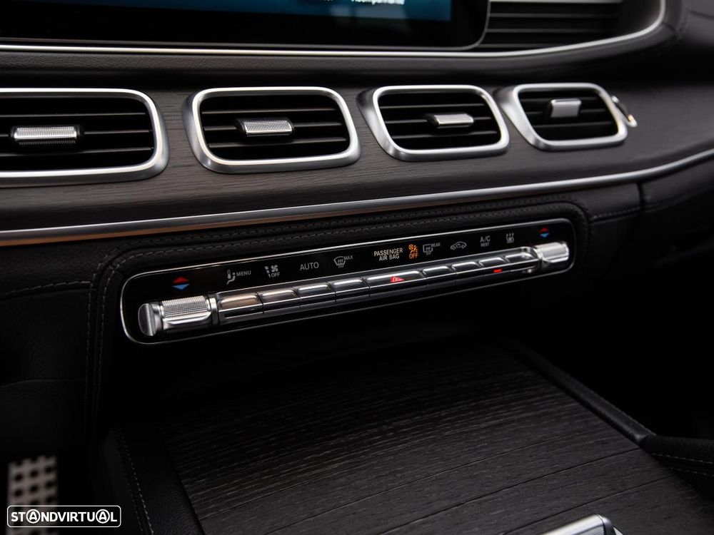 Mercedes-Benz GLE 350 de 4Matic - 23