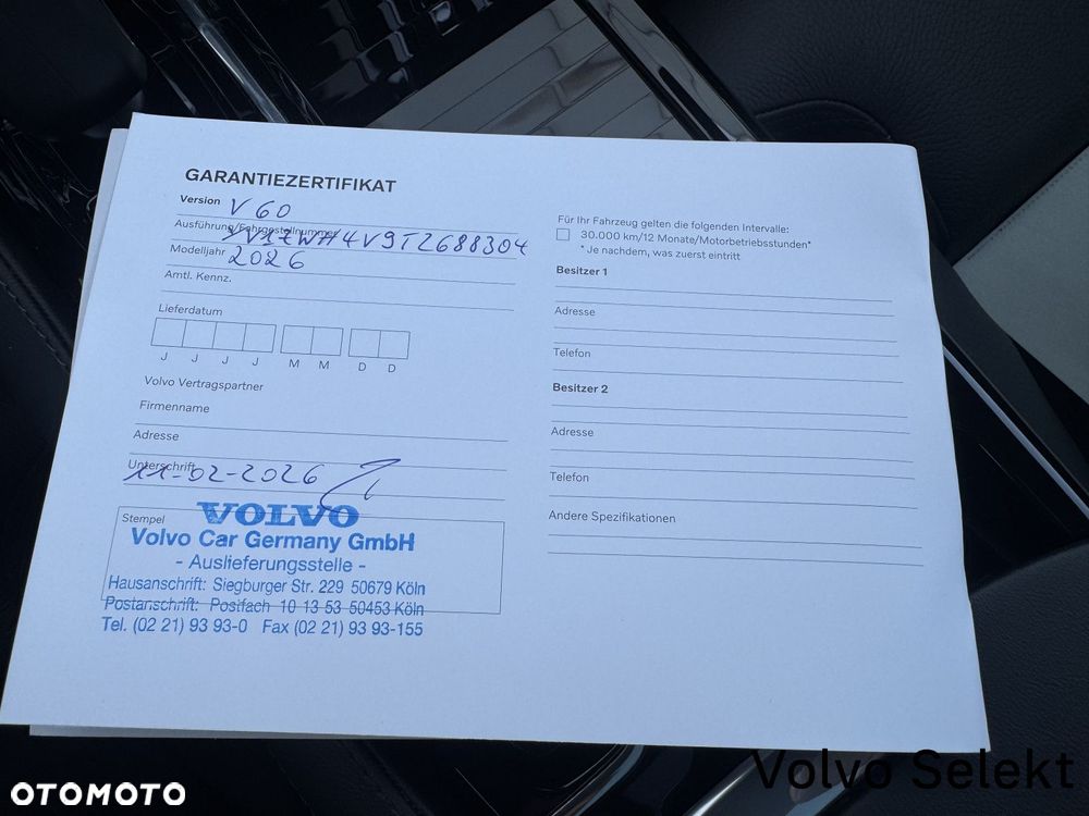 Volvo V60 - 34