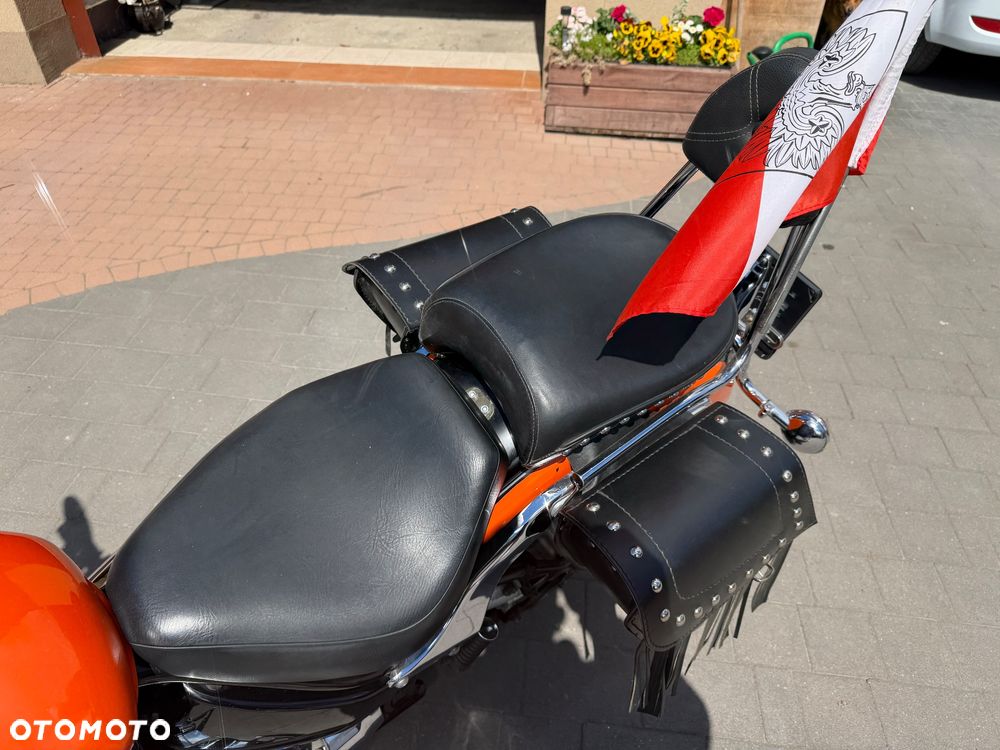 Yamaha Drag Star - 6