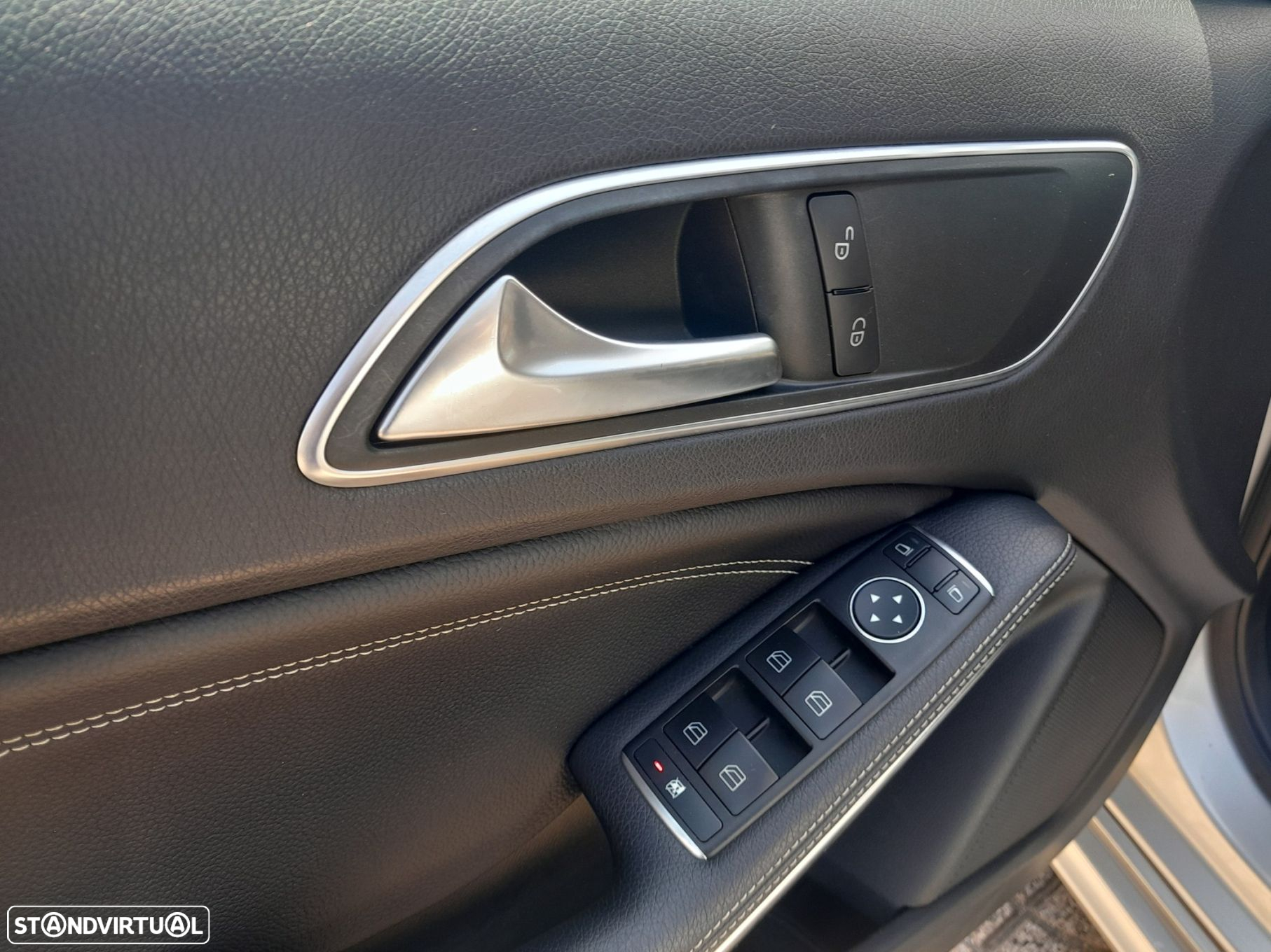 Mercedes-Benz A 180 CDi BE Urban - 33