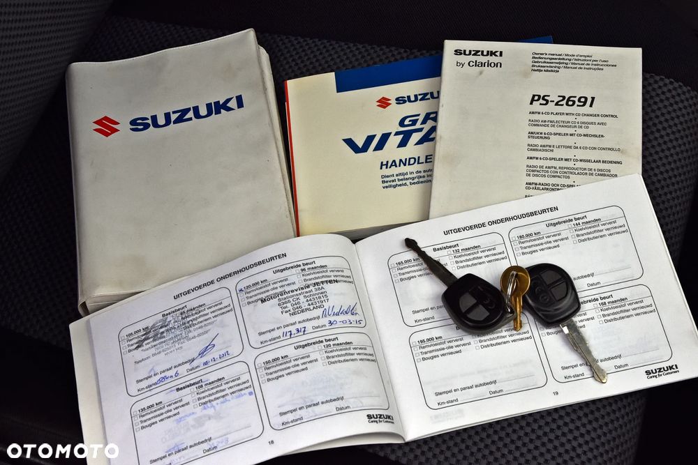Suzuki Grand Vitara - 37