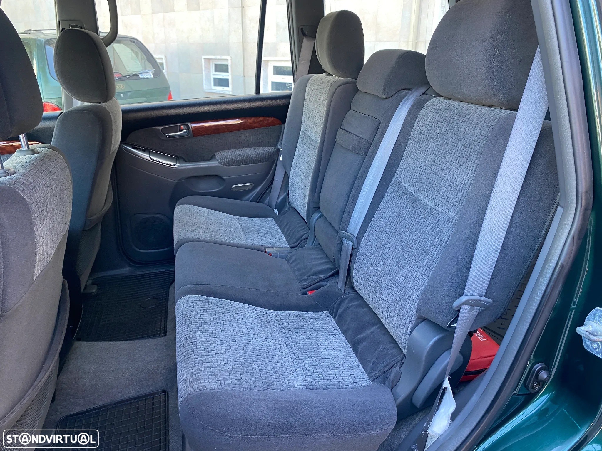 Toyota Land Cruiser D-4D Auto - 27
