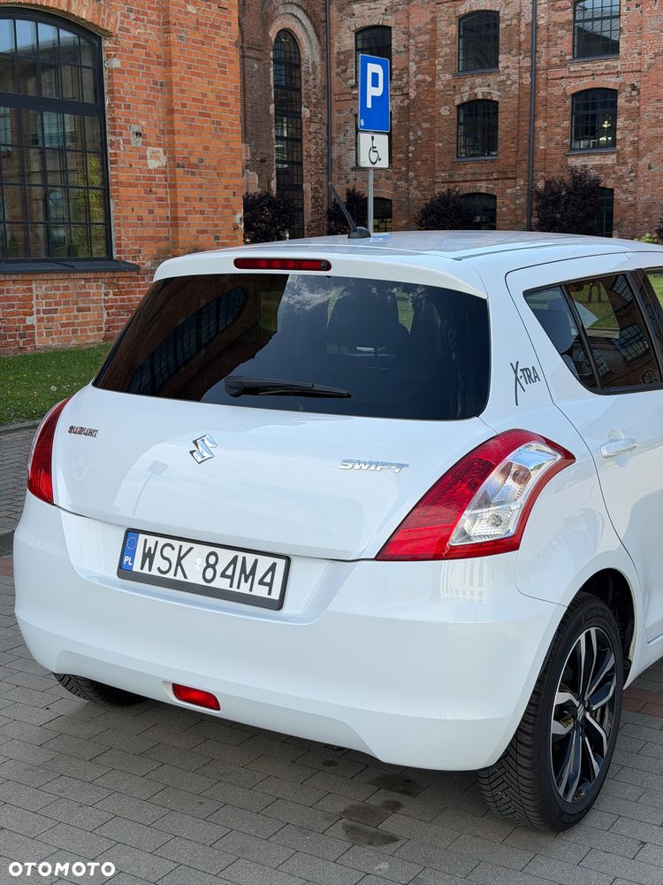 Suzuki Swift 1.2 Comfort - 6