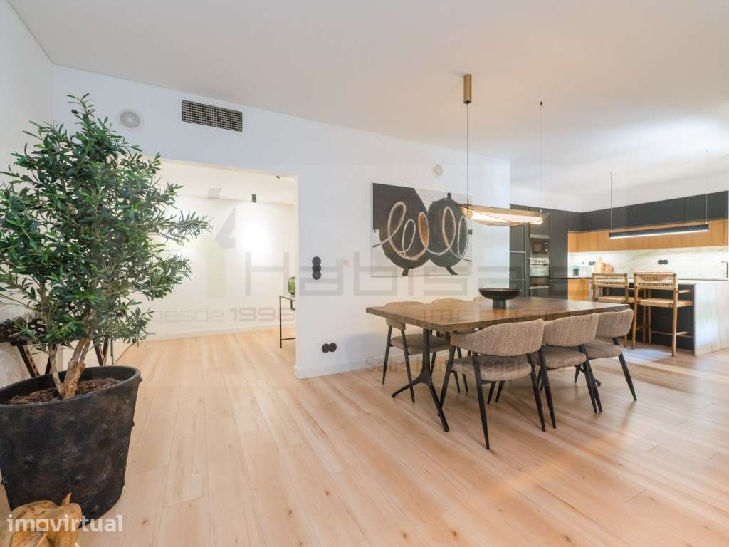 T1 de 111 m², Totalmente Renovado | Colinas do Cruzeiro - Odivelas - Grande imagem: 3/37