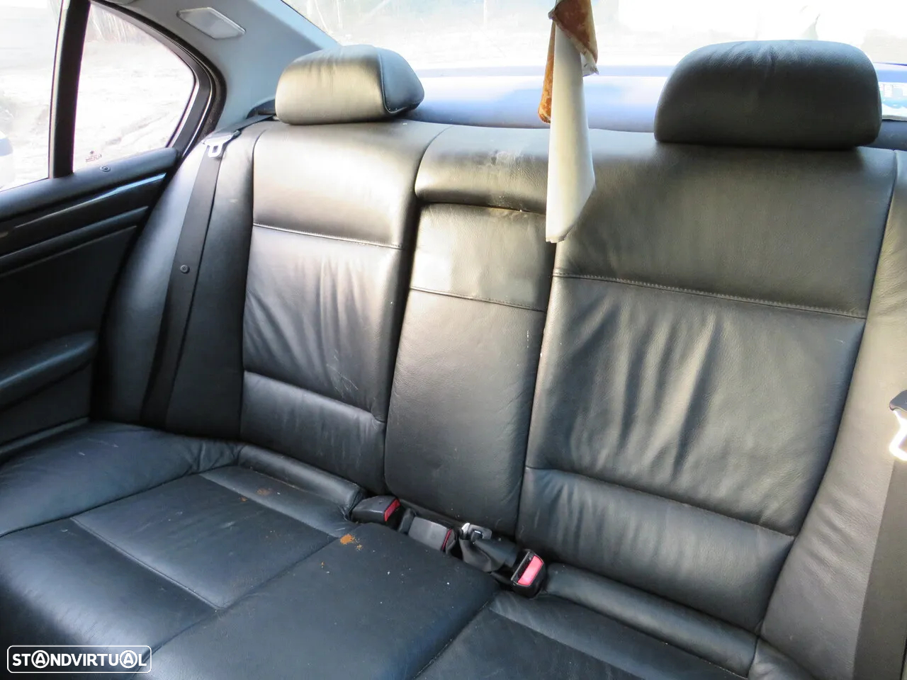 BMW 320 TD 2.0 de 1999 - Peças Usadas (9620) - 7