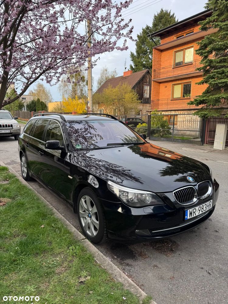 BMW Seria 5 530d xDrive Edition Sport - 1