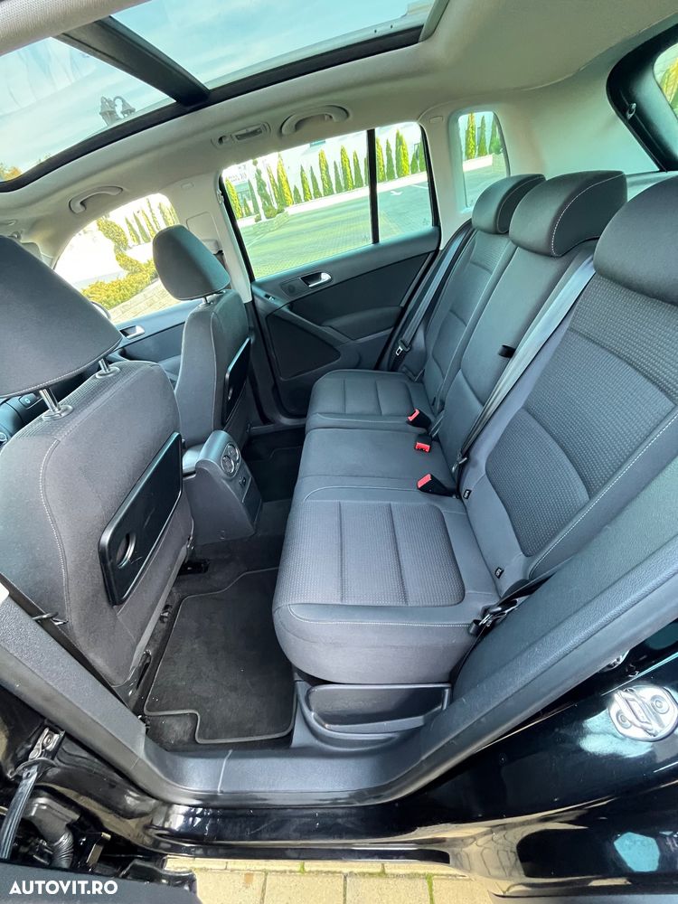 Volkswagen Tiguan 2.0 TDI CR DPF BMT Sport&Style - 13