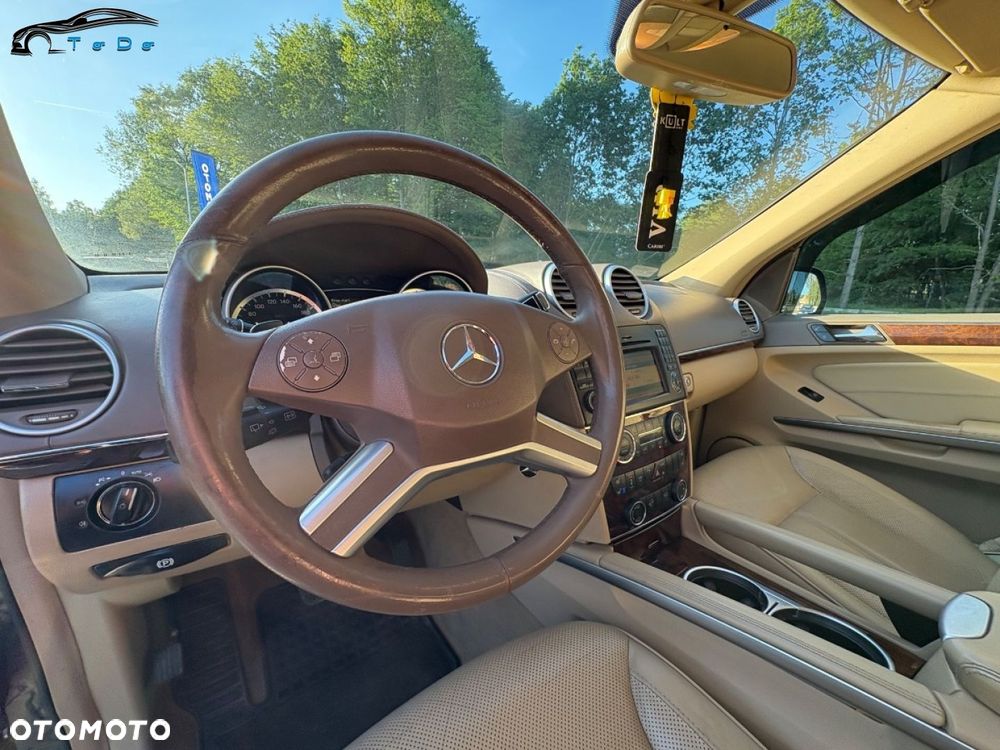 Mercedes-Benz GL 450 CDI DPF 4Matic 7G-TRONIC - 20