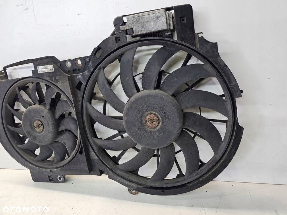 WENTYLATOR WENTYLATORY AUDI A6 C6 2.4 3.2 FSI 4F0121003N - 3