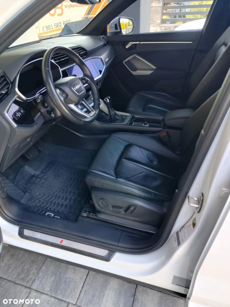 Audi Q3 45 TFSI quattro S tronic S line - 25