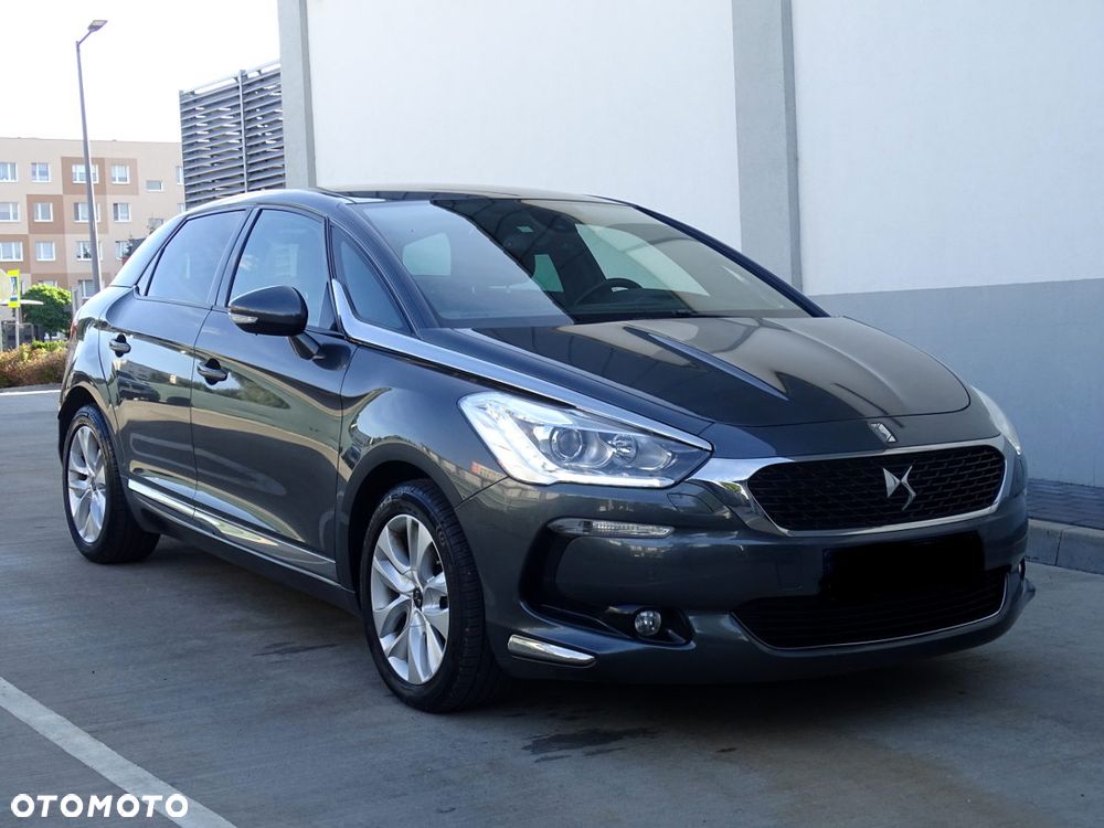 DS Automobiles DS 5 - 3