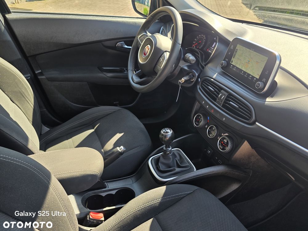 Fiat Tipo 1.4 T-Jet Lounge - 37