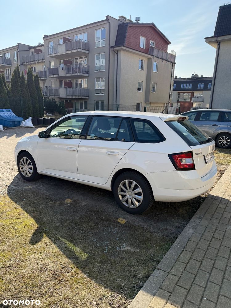 Skoda Fabia - 7