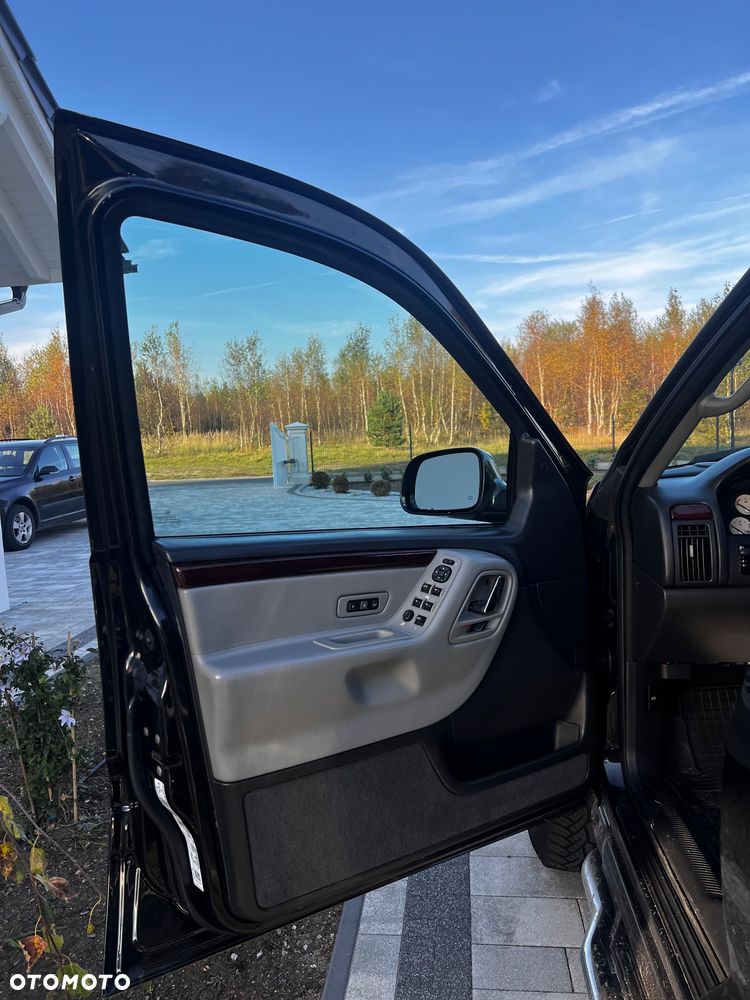 Jeep Grand Cherokee 2.7 CRD Overland - 10