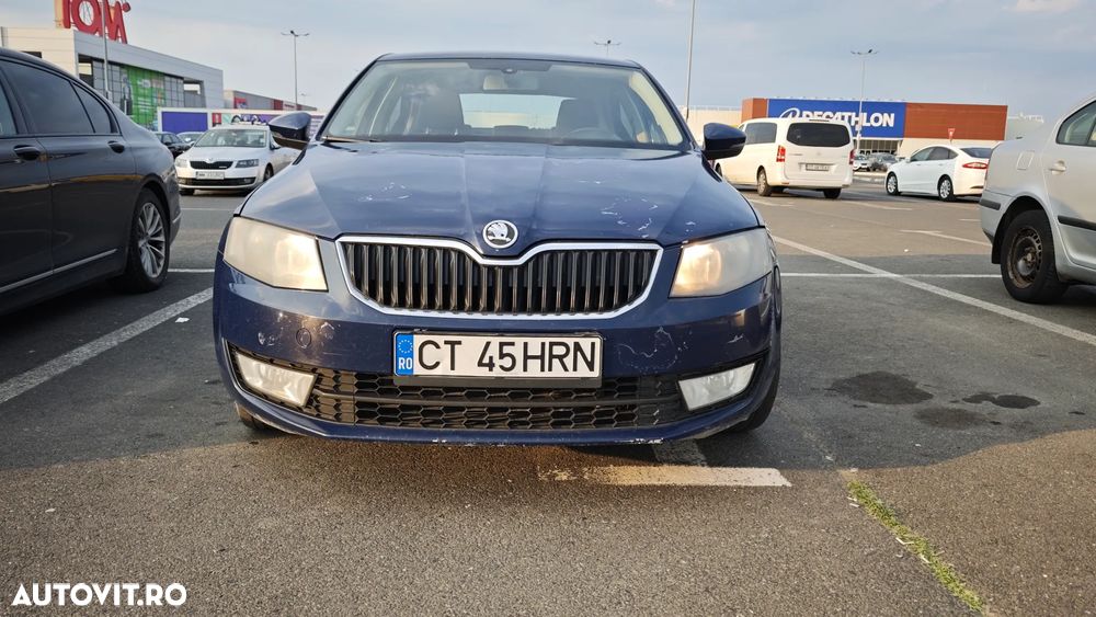Skoda Octavia 1.6 TDI AMBITION - 3