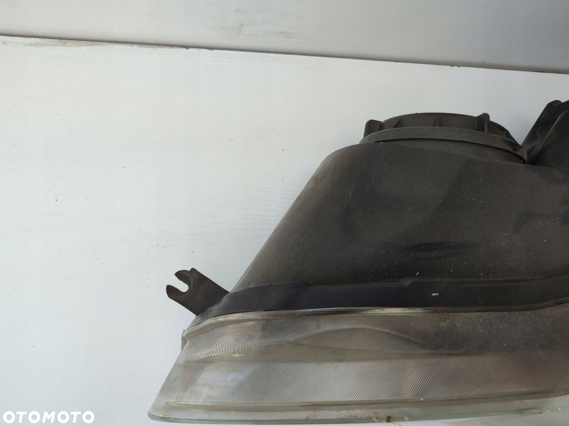 Lampa lewy przód JAGUAR XF X250 EUROPA SOCZEWKA ORYGINAŁ - 8