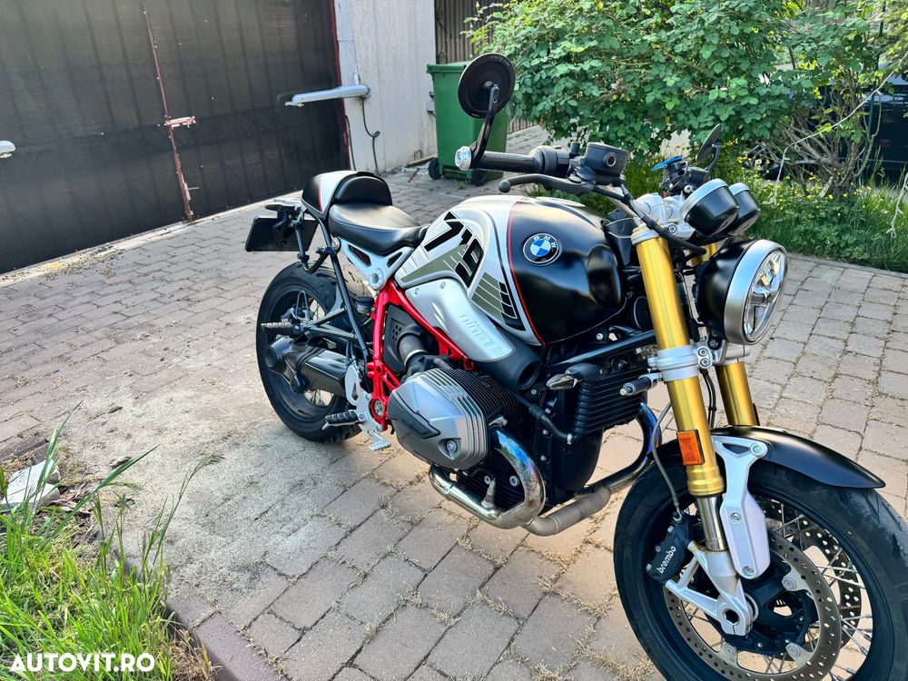 BMW R nineT Special Edition - 3
