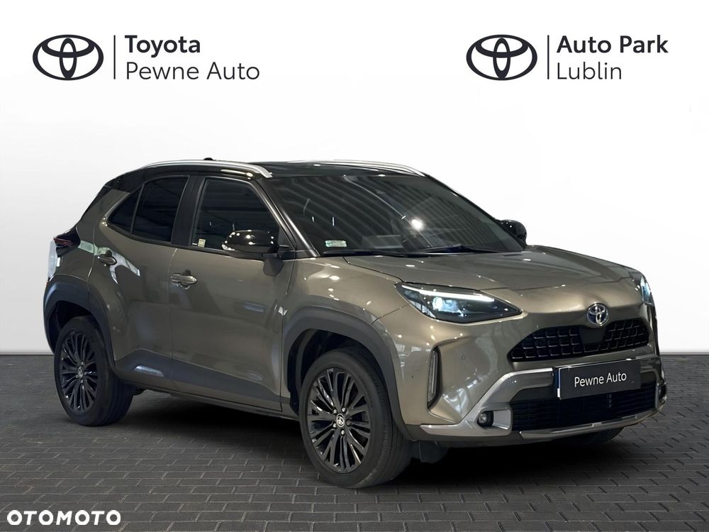 Toyota Yaris Cross Hybrid 1.5 Adventure - 7