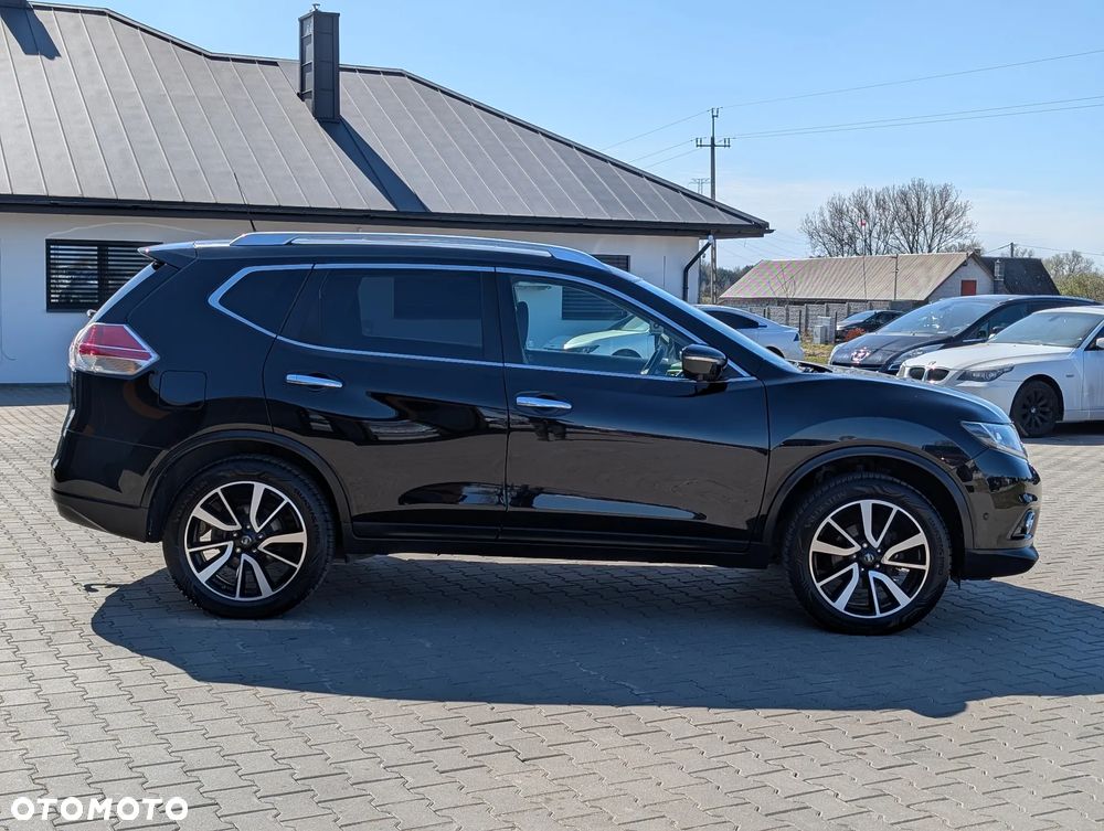 Nissan X-Trail 1.6 DCi Tekna 2WD EU6 - 12