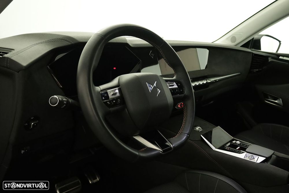 DS DS4 1.2 PureTech Performance Line EAT8 - 7