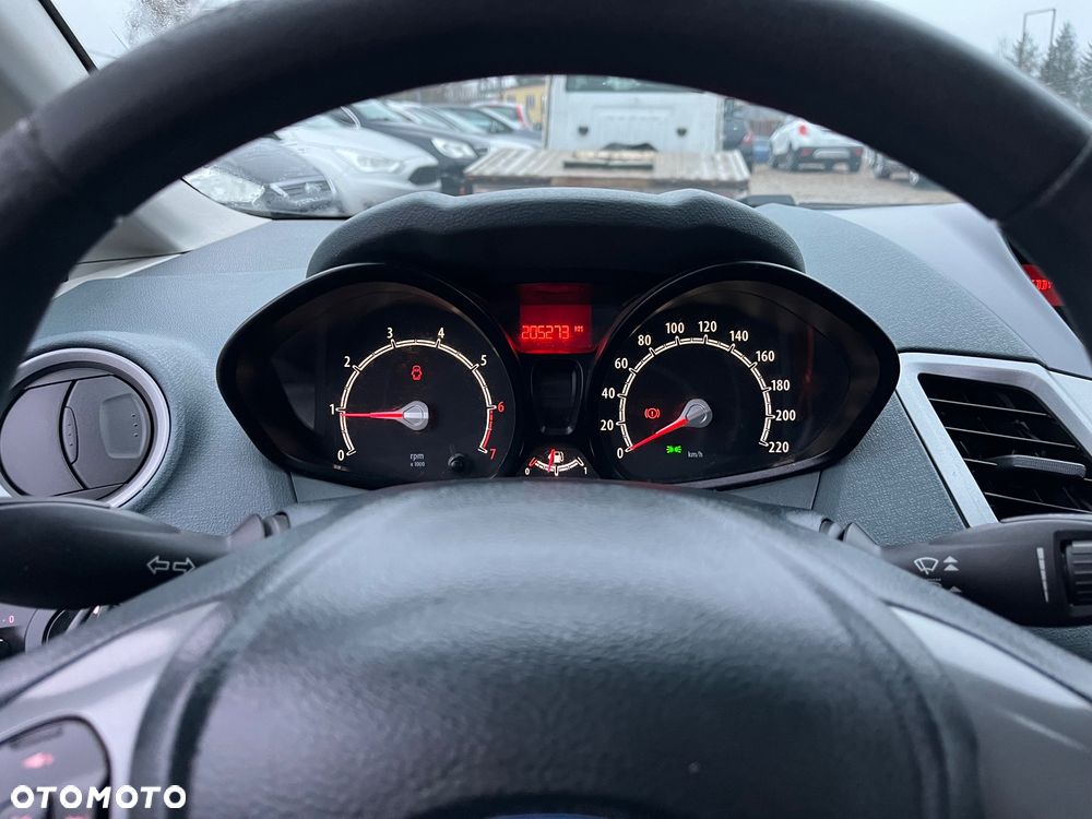 Ford Fiesta 1.25 Viva - 10