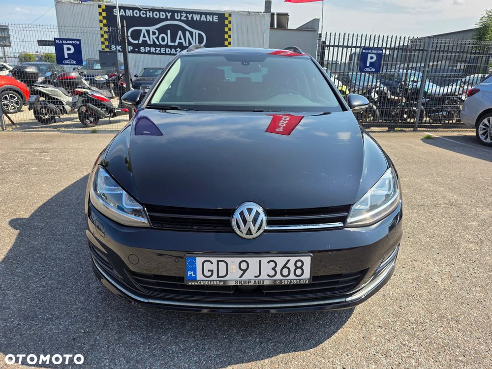 Volkswagen Golf 1.6 TDI BMT Highline DSG - 2