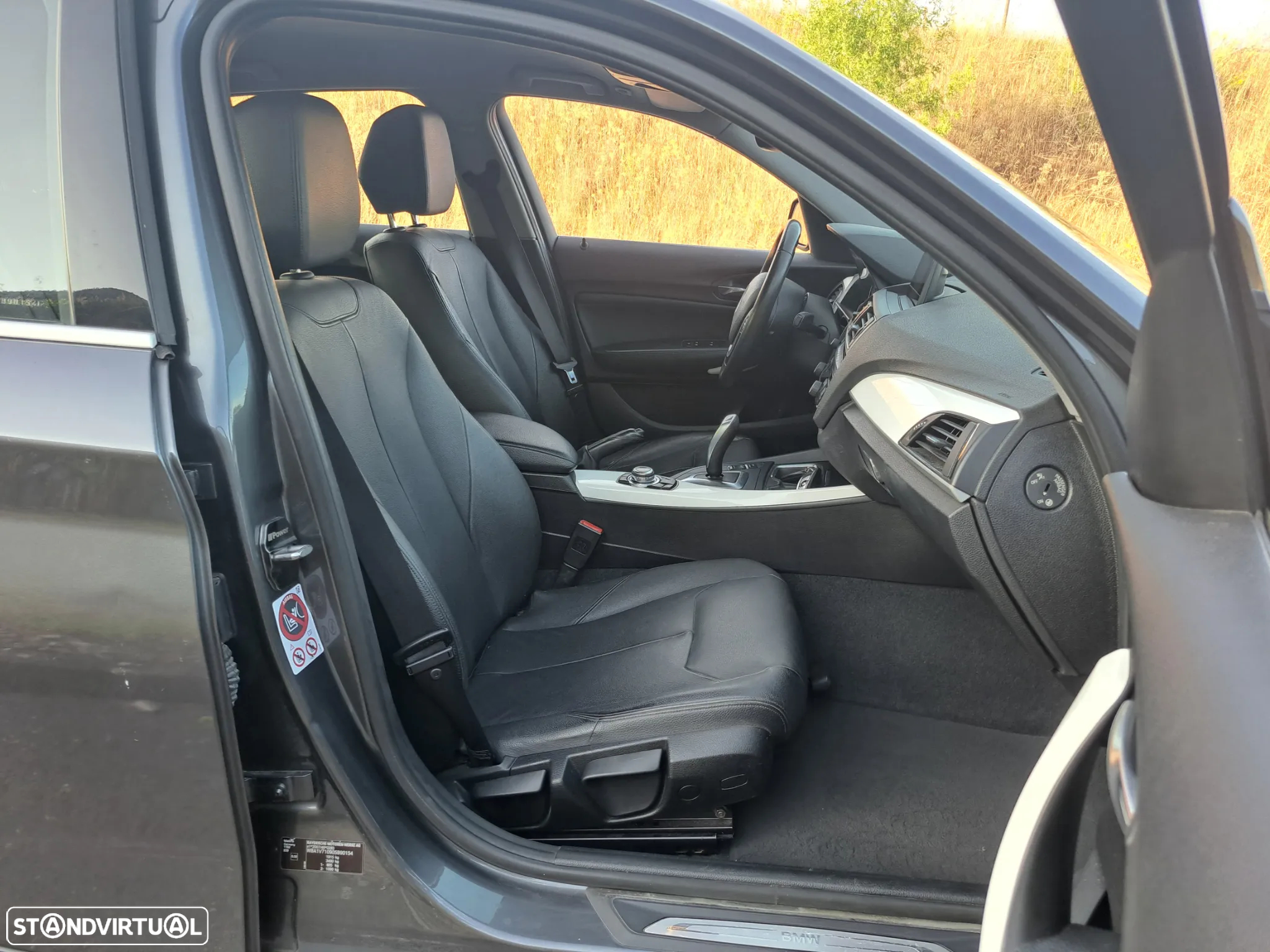 BMW 116 d Advantage Auto - 15