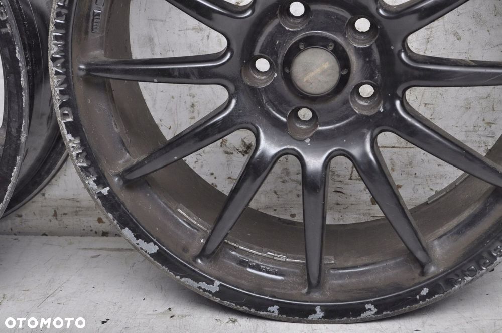 SEAT LEON TEAM DYNAMICS PRO RACE 1.2 FELGI ALUMINIOWE R18" 8J 5X110 ET40 - 7