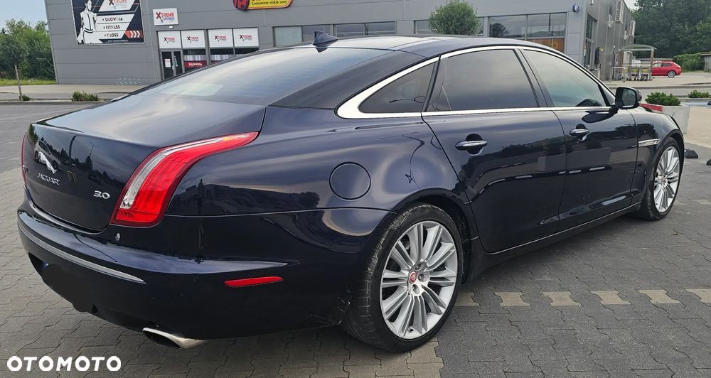 Jaguar XJ 3.0 V6 Kompressor AWD Langversion Portfolio - 5