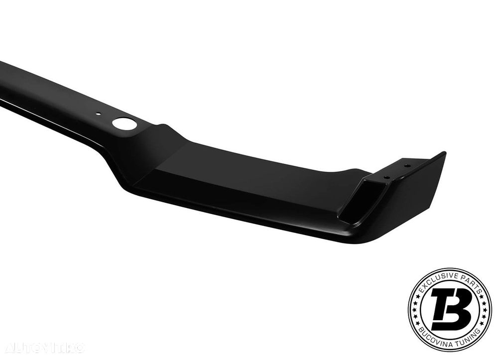 Prelungire Bara Fata compatibila cu Mercedes G Class W463 G63 Design - 6