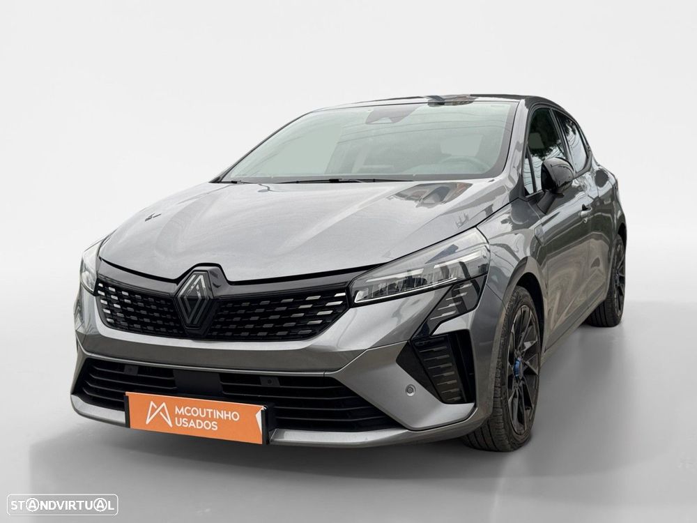 Renault Clio 1.0 TCe Esprit Alpine - 1