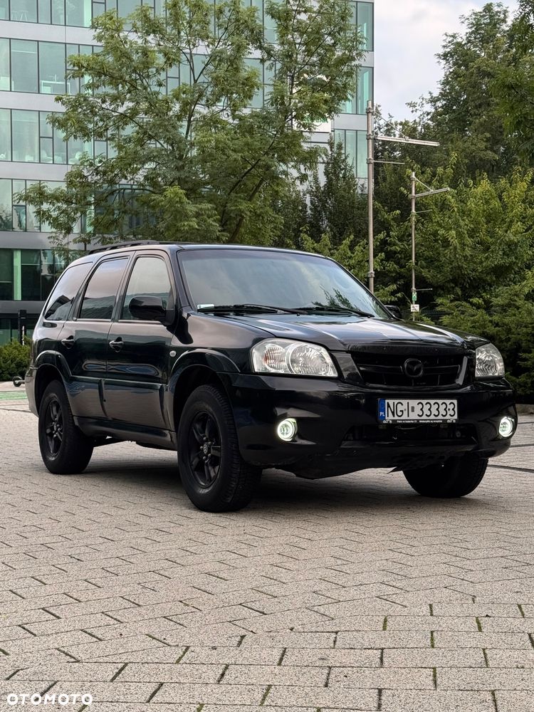 Mazda Tribute V6 4x4 Exclusive - 2