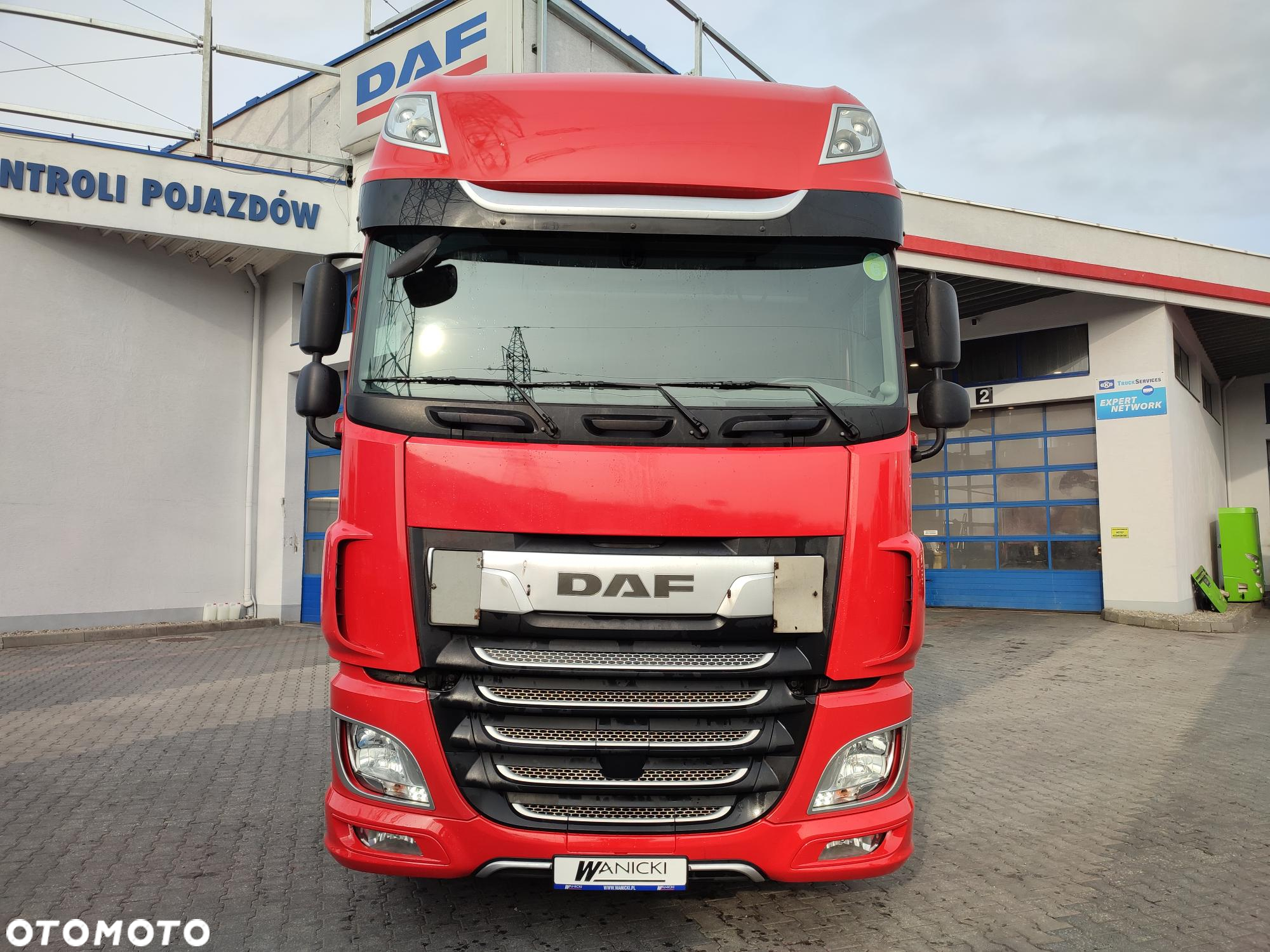 DAF XF 480 FT - 12