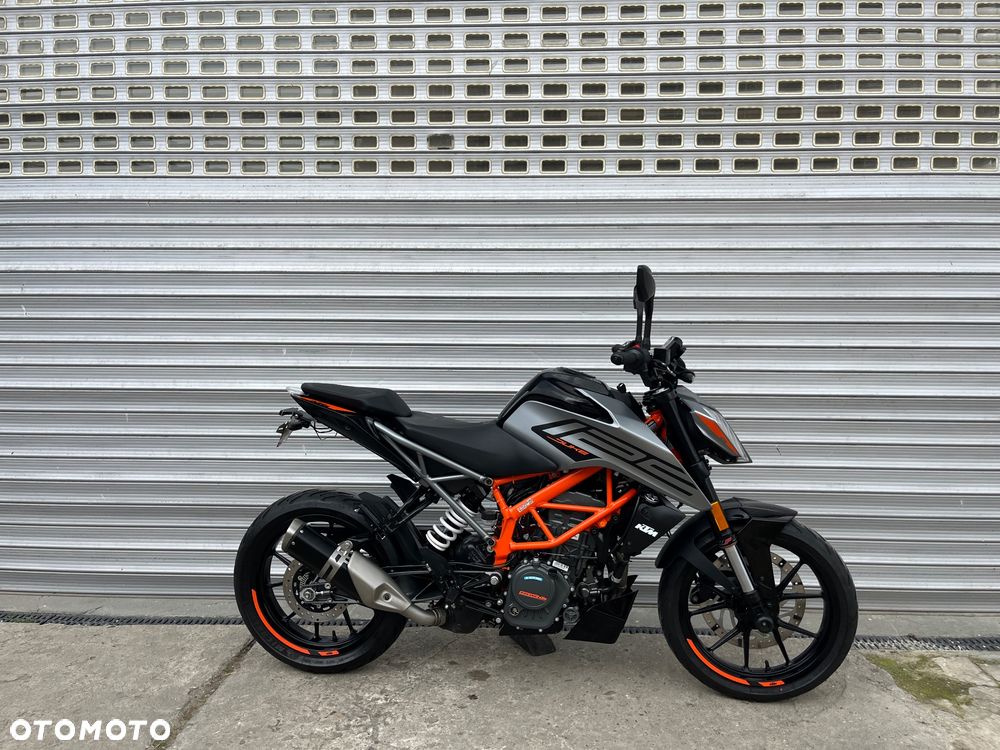 KTM Duke - 20