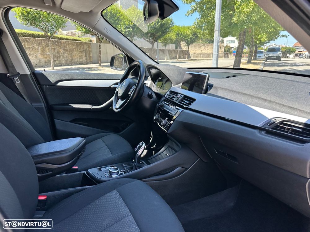 BMW X1 18 d sDrive Auto Advantage - 49