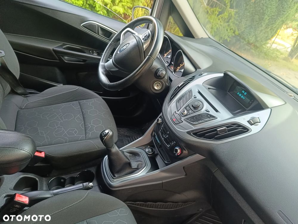 Ford B-MAX 1.0 EcoBoost Trend - 12