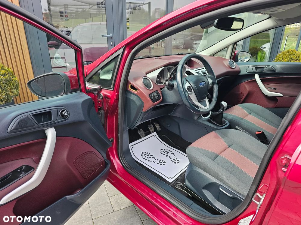 Ford Fiesta 1.25 Titanium - 7