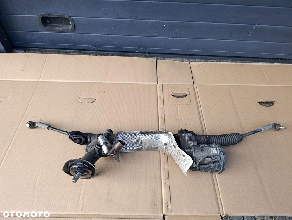 VOLVO V60 MAGLOWNICA PRZEKŁADNIA KIEROWNICZA EUROPA 31658460 - 1