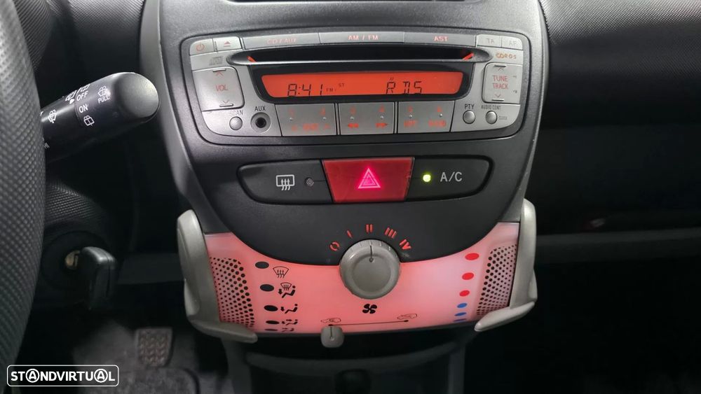 Citroën C1 1.0 Seduction CMP - 8