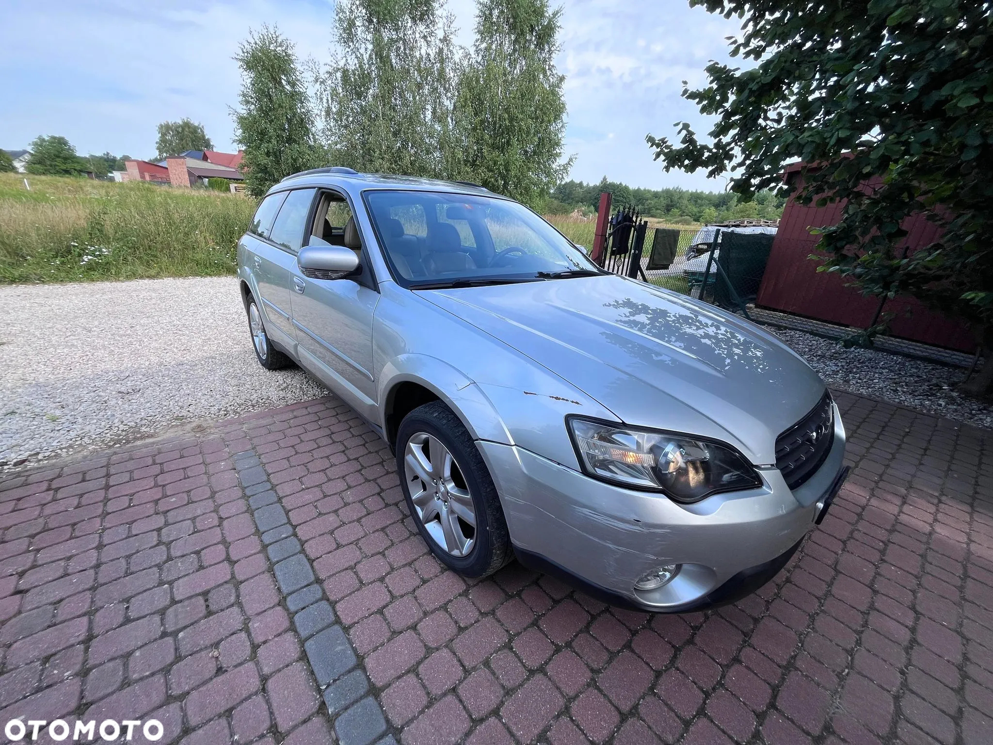 Subaru Outback 3.0 - 8
