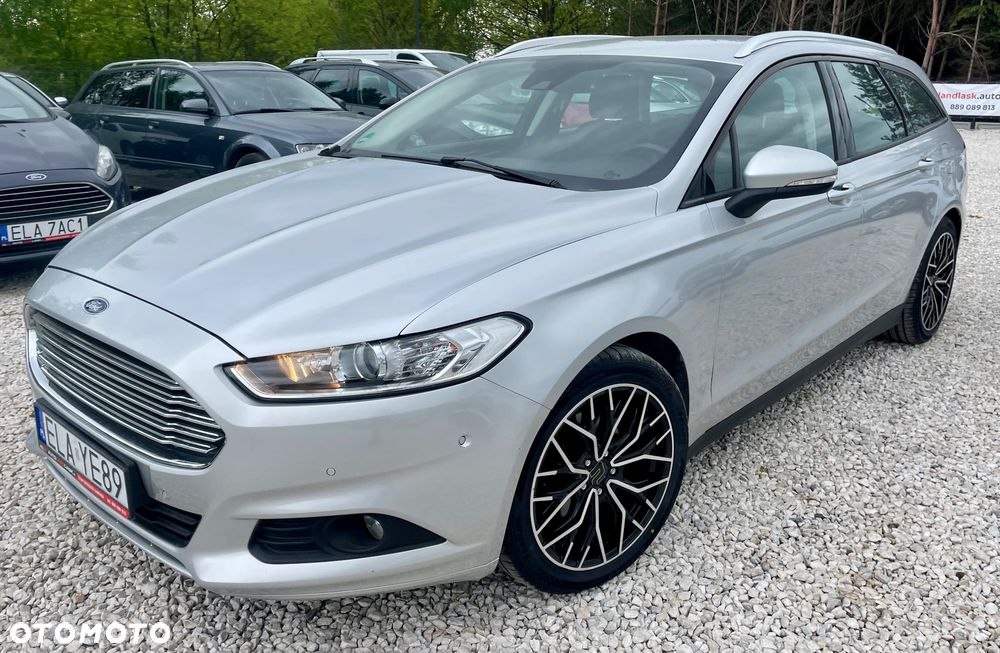 Ford Mondeo 2.0 TDCi STart-Stopp Titanium - 12