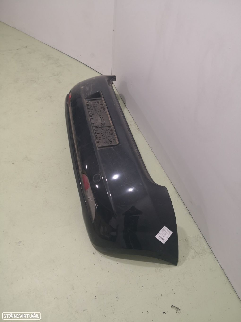 Para Choques De Trás Fiat Grande Punto (199_) - 1