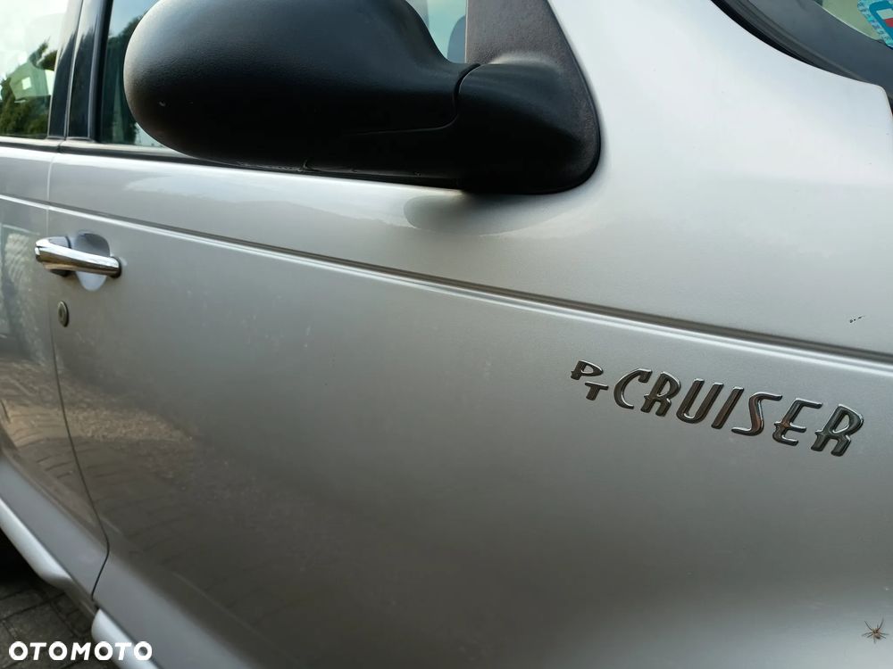 Chrysler PT Cruiser 2.2 CRD Limited - 14