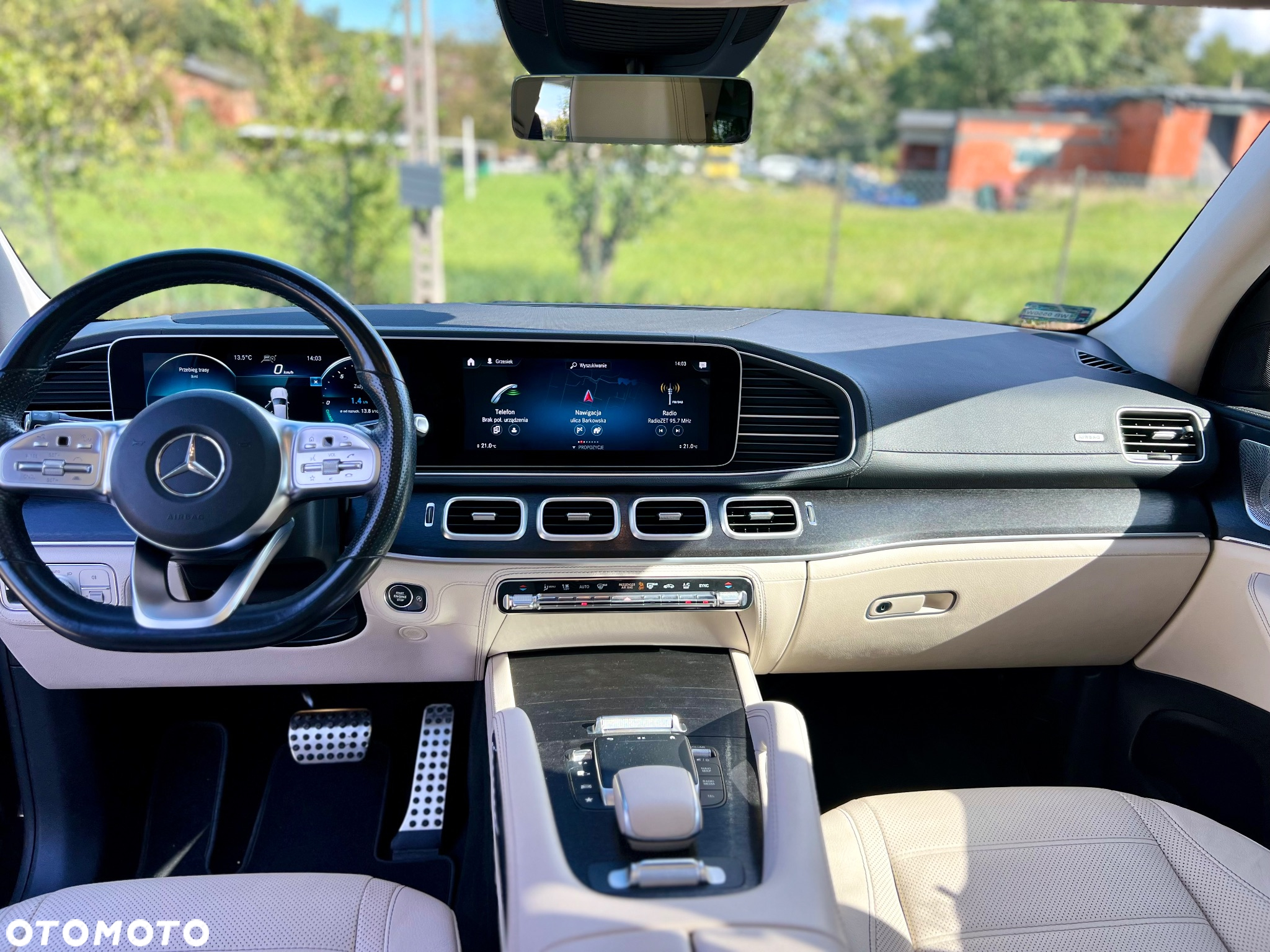 Mercedes-Benz GLS 400 d 4-Matic - 17