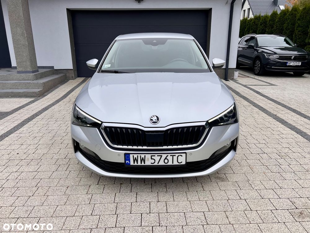 Skoda Scala - 17