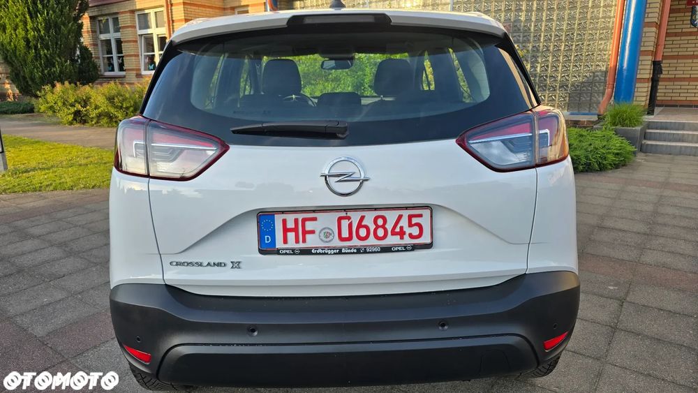 Opel Crossland X - 24