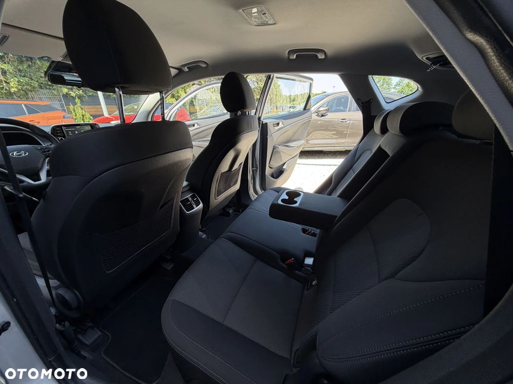 Hyundai Tucson 1.6 GDi Style 2WD - 21