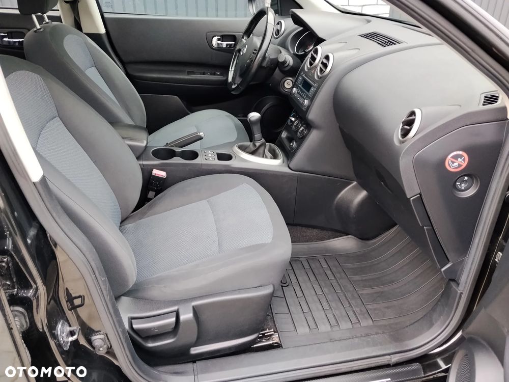 Nissan Qashqai 1.6 acenta - 14