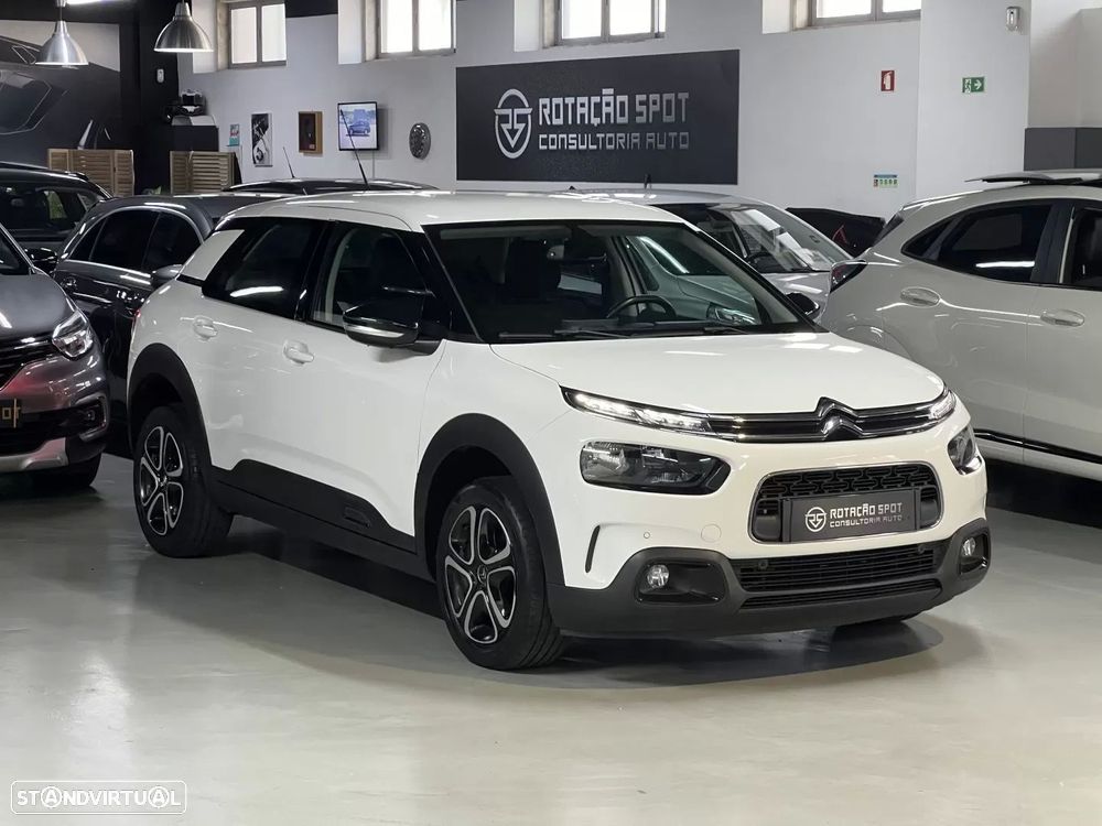 Citroën C4 Cactus 1.5 BlueHDi Shine Pack - 3